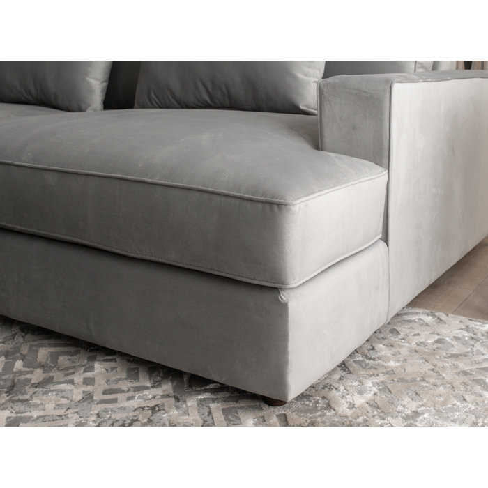 Home by Sean & Catherine Lowe Bailey 96" Square Arm Sofa with